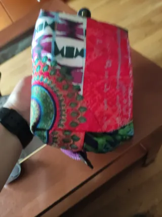 Neceser Desigual estampado