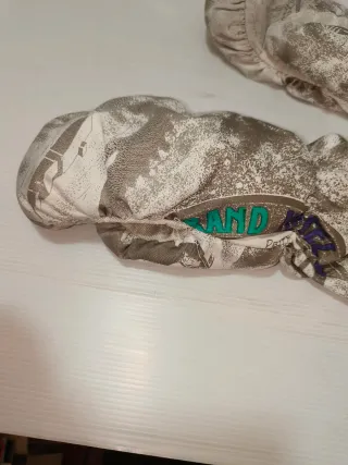 Guanti sci vintage Cerruti 1881 sport