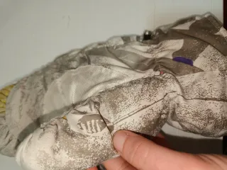 Guanti sci vintage Cerruti 1881 sport