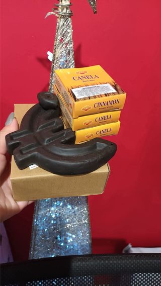 Incensário para cones de incenso ou pauzinhos