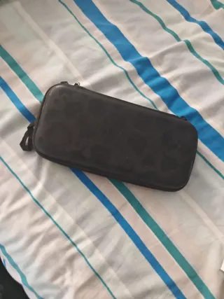 Nintendo Switch OLED Pokémon Escarlata y Púrpura