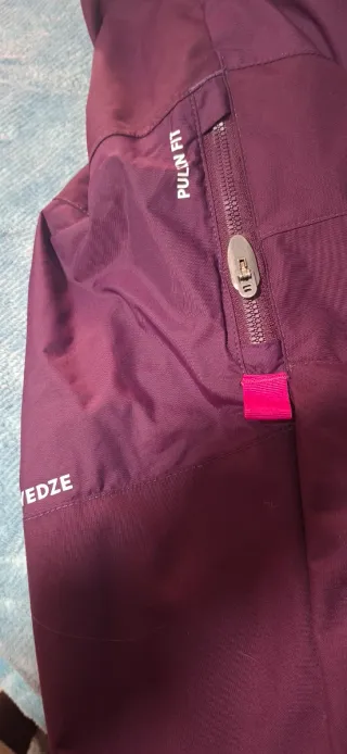 Pantalones nieve Wedze Talla 5/6 años