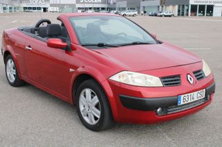 Renault Megane 2004
