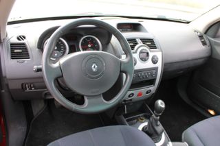 Renault Megane 2004