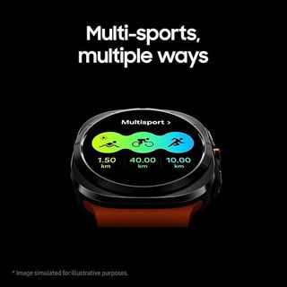Samsung Galaxy Watch Ultra 47mm LTE