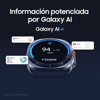 Samsung Galaxy Watch Ultra 47mm LTE