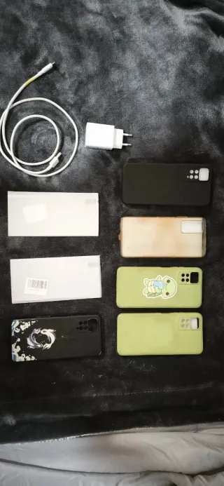 Xiaomi Redmi Note 12 Pro Negro