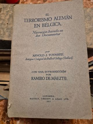 Lote Libros 2ª Guerra Mundial