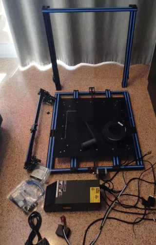 Piezas para impresora 3D Printer CR-10