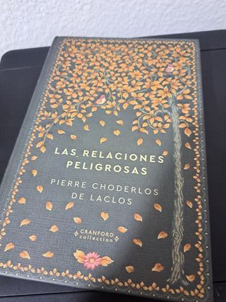 Las relaciones peligrosas.