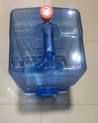 Tanque Agua Camping Portátil Nuevo