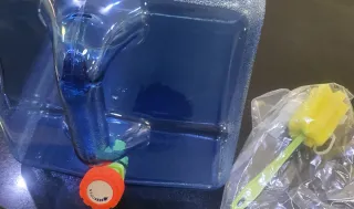 Tanque Agua Camping Portátil Nuevo