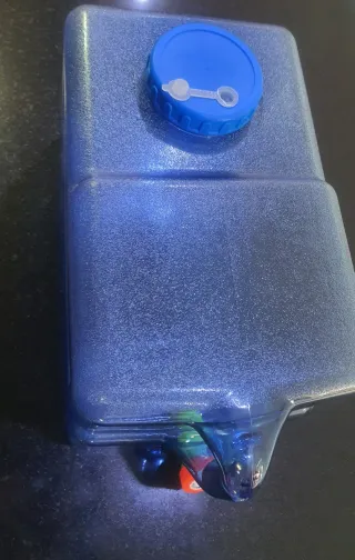 Tanque Agua Camping Portátil Nuevo