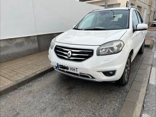 Renault Koleos año 2012