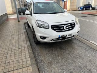 Renault Koleos año 2012