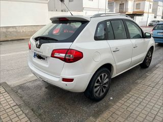 Renault Koleos año 2012