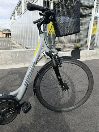 Bici Winora Domingo 21G Talla M