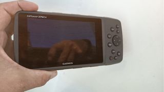 Garmin GPSMAP 276CX