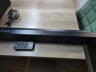 Barra de Sonido LG SJ3 con Subwoofer 300W