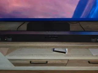 Barra de Sonido LG SJ3 con Subwoofer 300W