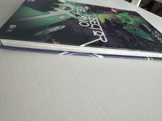 Cómic: Sector Lejano dd N.K. Jemisin