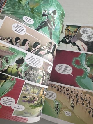 Cómic: Sector Lejano dd N.K. Jemisin