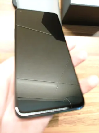 OnePlus Nord 2T Negro