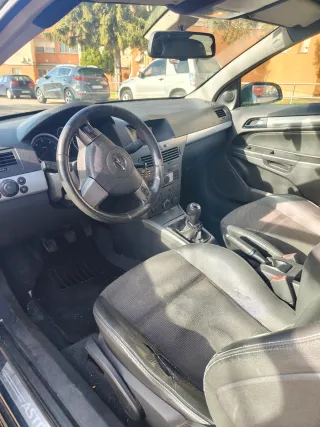 Opel Astra 2007