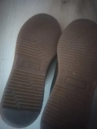 Botines Scalpers Caqui