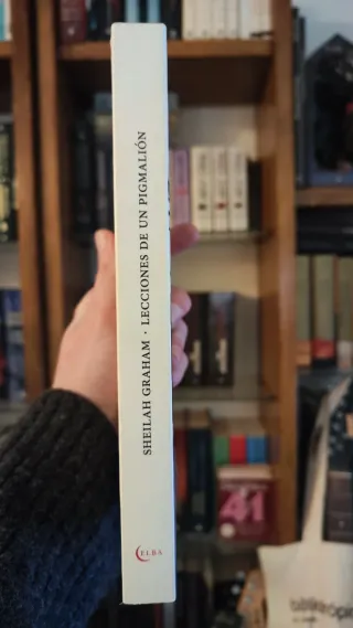Lecciones de un Pigmalión - Sheilah Graham