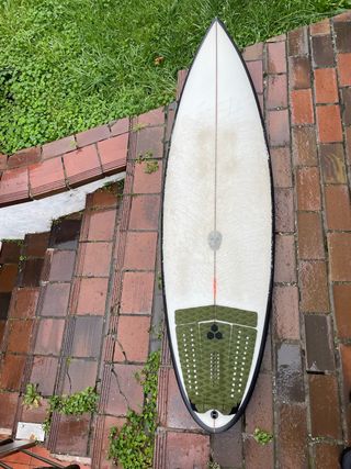 Tabla de surf CHRISTENSON SURFBOARDS - OP4 6’1