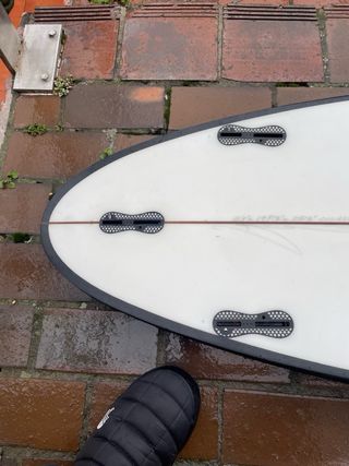 Tabla de surf CHRISTENSON SURFBOARDS - OP4 6’1