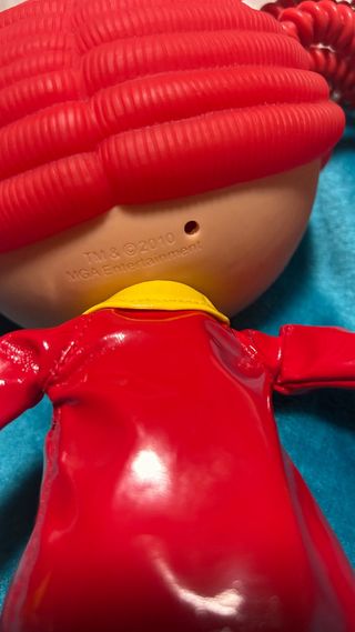 Muñeca Lalalopsy Roja