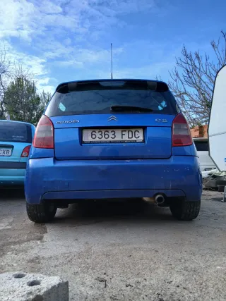 Citroen C2 2007