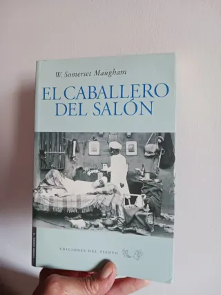 El caballero del salón
