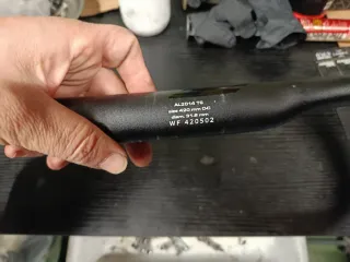 Manillar Compact Pro PLT