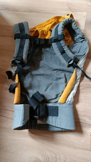 Mochila Portabebés Tula Toddler