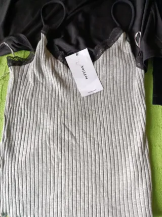 Lote 3 camisetas Lefties