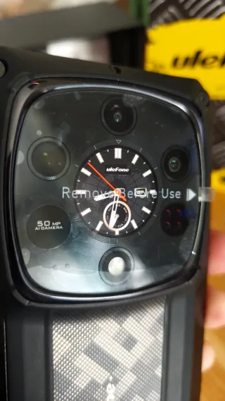 Ulefone Armor 28 PRO 512GB Leer anuncio