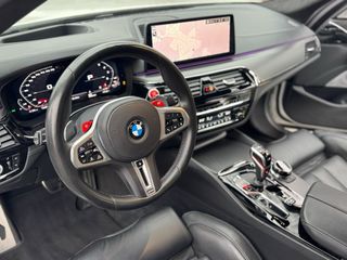 BMW M5 Competition 625 cv (2023)