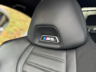 BMW M5 Competition 625 cv (2023)