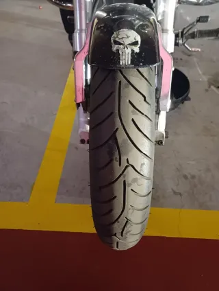 Hyosung Aquila 650 Inyección