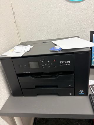 Impresora sublimación Epson Workforce WF-7310 A3