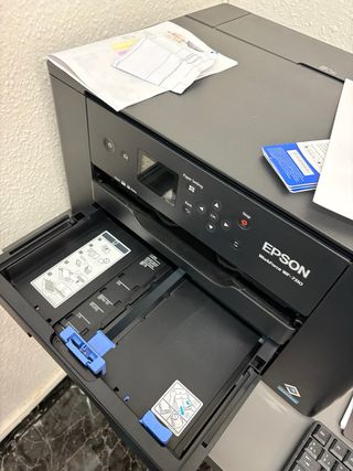 Impresora sublimación Epson Workforce WF-7310 A3