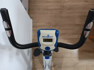 Bicicleta Estática Plegable EVO COMP CT