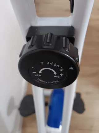 Bicicleta Estática Plegable EVO COMP CT