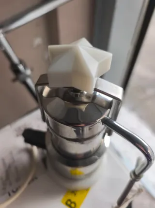 Macchina Caffè Vintage 2 Tazze