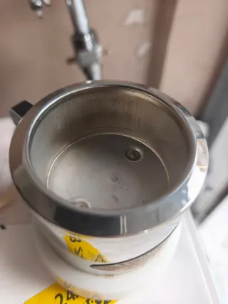 Macchina Caffè Vintage 2 Tazze