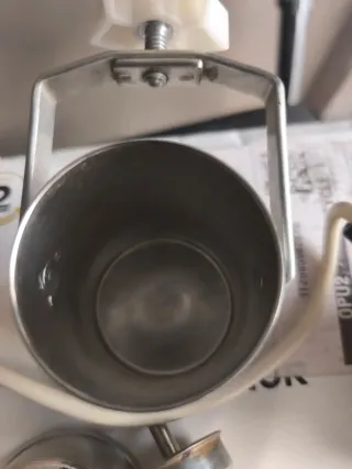 Macchina Caffè Vintage 2 Tazze