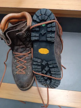 Stivali da montagna uomo